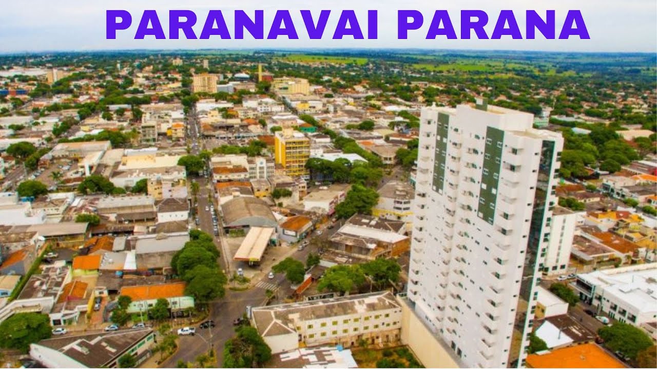 ÁREA CENTRAL DE PARANAVAÍ