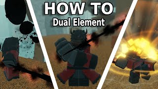 How to make Dual Element builds |Deepwoken