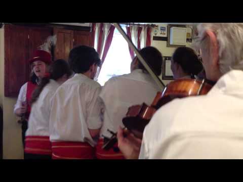 Cinquefoil Rapper at DERT 2013