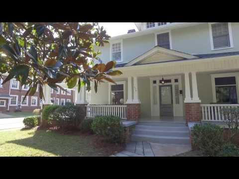 606 N. Broad Street, Winston Salem, NC home video tour