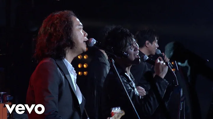 Mr., Joey Tang, Patrick Lui - Medley:  + Crystal +...