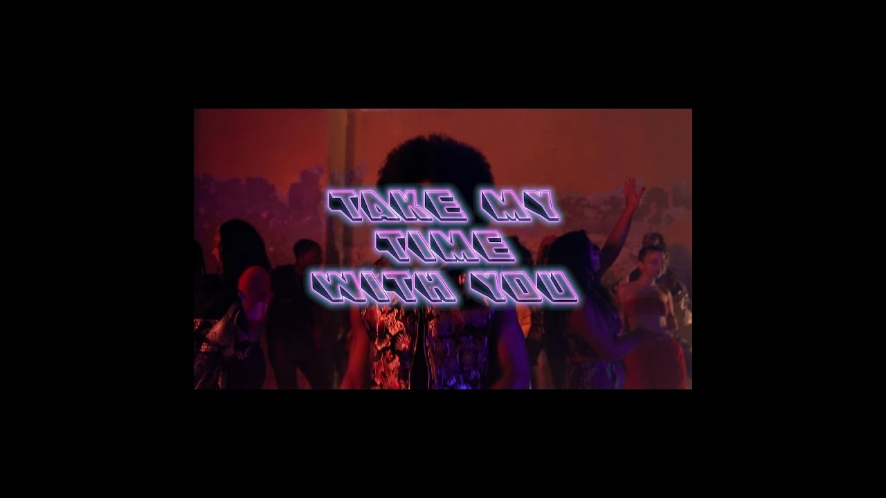 King Kayak-Take My Time With You (Official Music Video)