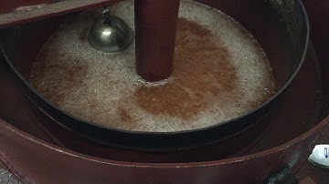 Development and tests for the new type flotation column