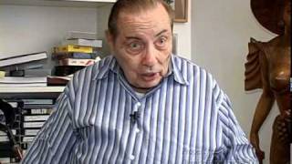 Al Feldstein documentary: Lyle Stuart on Harvey Kurtzman and Al Feldstein