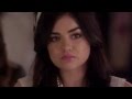 Ella Tells Aria That She's Engaged 4x23 Pretty Little Liars