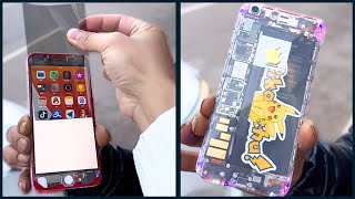 Innovative Transparent Device - Compilation 2023