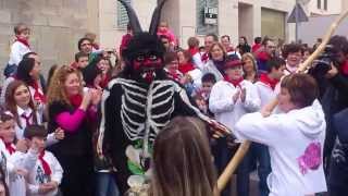 Sant Antoni Colònia Sant Pere 2014.