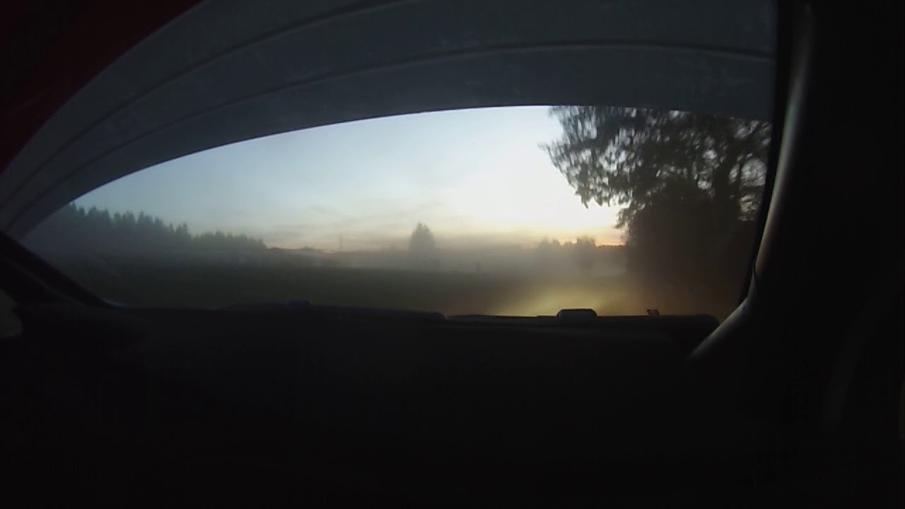 [Onboard] East Belgian rally 2018 - Kobus/Nortier - SS09 Büllingen