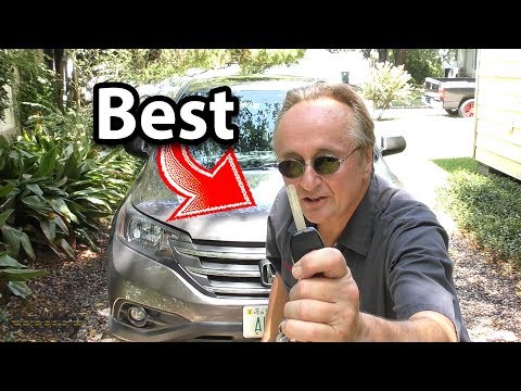 Is The Honda Cr-V Better Than A Toyota Rav4