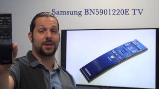 SAMSUNG BN5901220E TV Remote Control