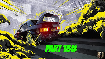 NFS UNBOUND GAMEPLAY PART 15#