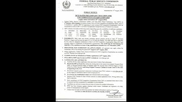 MPT test 2025 for CSS Exam 2025 #jobs #css #css2025 #mpt2025 #fpsc