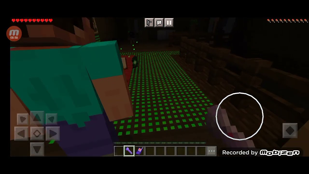 Карта для майнкрафт фазмофобия на русском