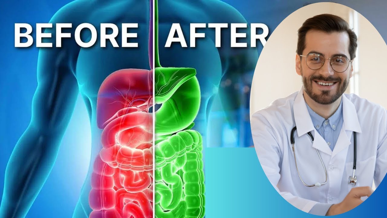 The Science of Gut Health (& Why It Matters) - YouTube