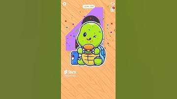 Paper Fold Level 223