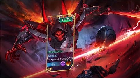 ROAD TO MYTHIC WITH ARGUS | DAY-5 | MLBB