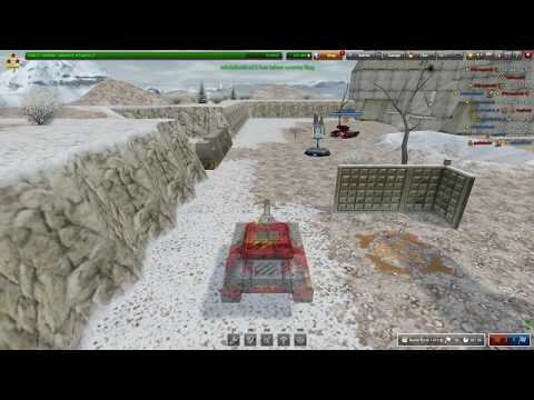 TankiOnline LP #3 Tankionline lets play 3 რატომ არ ჩამითვალა აღებული გოლდი?