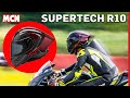 Alpinestars Supertech R10 helmet brings MotoGP tech to the road | MCN Review