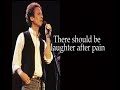 Why worry - Art Garfunkel (With Lyrics)