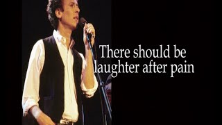 Why worry - Art Garfunkel (With Lyrics)