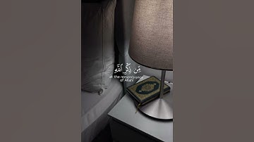 تلاوة ماتيسر من آيات سورة الزمر بصوت القارئ #محمد_اللحيدان #قران_كريم #تلاوة_خاشعة #راحة_نفسية #هدوء