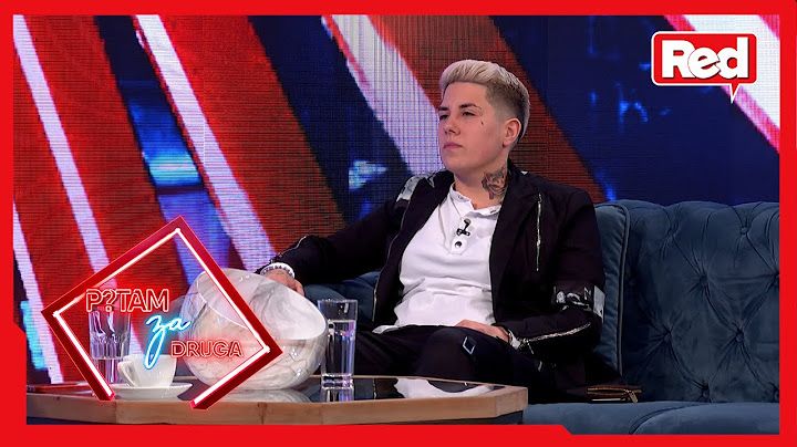 Matora po prvi put o vezi sa Stefani: "Krile smo odnos..." - Pitam za druga - 05.10.2024. - Red TV