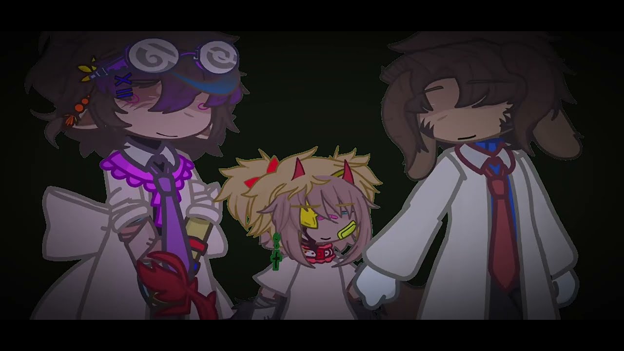 No surprise ||mcyt lab au||