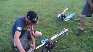 Download Lagu Devin McClellan flying Bill Ann's Oxy 5 at HOD 2019 Bill just didn't know MP3