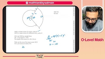 Livestream: 4024/12/M/J/25 P1 O Level Mathematics 4024 May/June 2025 Variant 12
