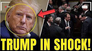 50 Trump Republicans QUIT CONGRESS after Trump REFUSES to SIGN Housing Bill?!