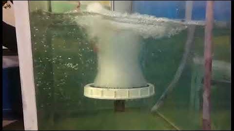 Membrane Fine Bubble Diffuser for Effluent Treatment