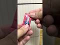 Satisfying Gum Opening #asmr #satisfying #unpacking