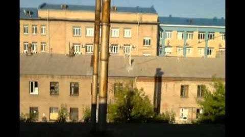 сервоприводы + web camera на улице