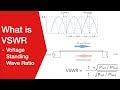 What is VSWR: Voltage Standing Wave Ratio | Electronics Notes