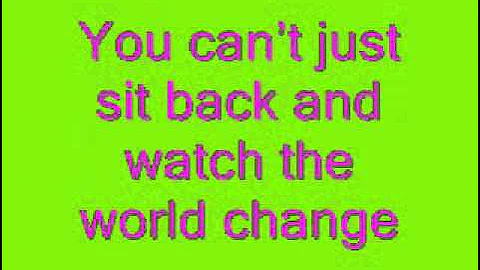 Hannah Montana Make Some Noise FULL+LYRICS