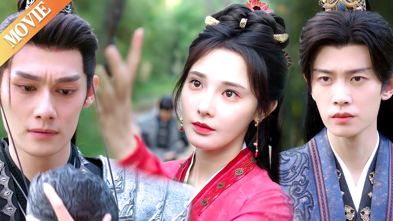 神秘人救下被群毆的灰姑娘，哪料他竟是女孩的青梅竹馬，腹黑皇帝瞬間吃醋了！ #任嘉伦 #古装 #爱情