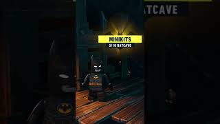 Batman Gets Minikit - LEGO Batman Legacy Of The Dark Knight On PS5