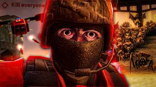 :     Garry's Mod (Map Sweepers)