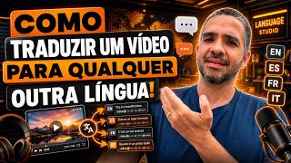 COMO TRADUZIR UM VÍDEO PARA QUALQUER OUTRA LÍNGUA GRÁTIS