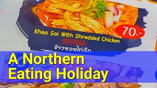 That Time I Ate Khao Soi in Chiang Mai
