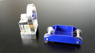 Understanding the relationship between force and motion (FNCRT1)