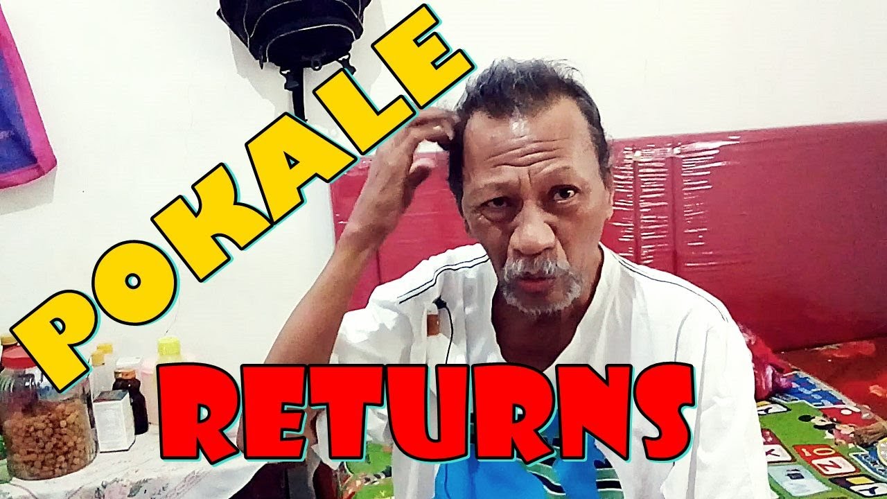 PELAWAK SANGIHE POKALE BALUCU SETELAH PULIH