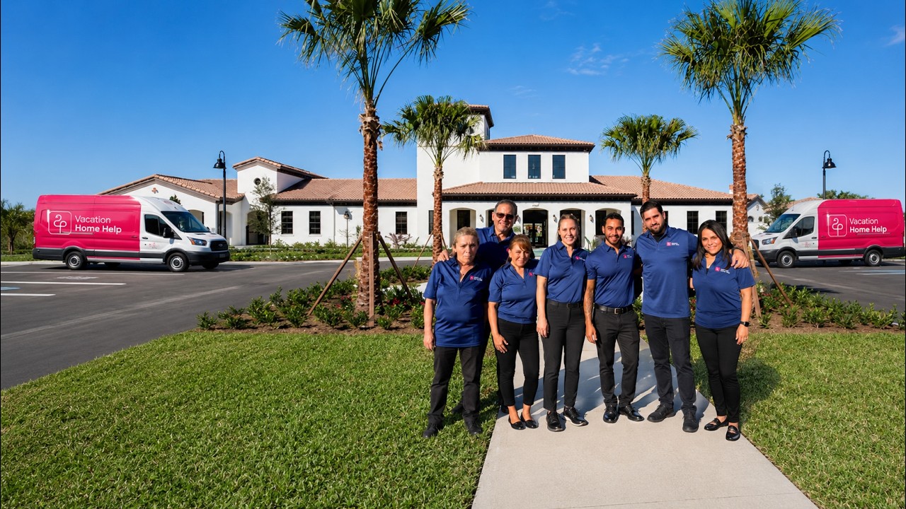 How Vacation Home Help supports Windsor at Westside owners