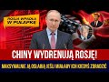 Kobierski - Rosja w pułapce. Chiny maksymalnie ją osłabią.