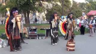 Otavalos Indians & AndeanSpirit | El chuño | Санкт-Петербург