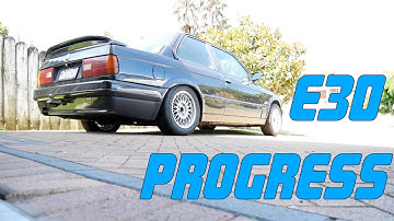 M Tech II E30 | Making it happen! | Part 2