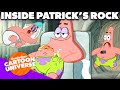 15 Minutes Inside Patrick's Rock! 🌟 | SpongeBob | Nickelodeon Cartoon Universe