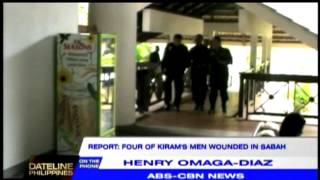 Report: 4 wounded in Sabah shooting screenshot 4