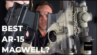 HRF CONCEPTS vs PMM AR-15 Magwell (I WONT Buy This One Again...)