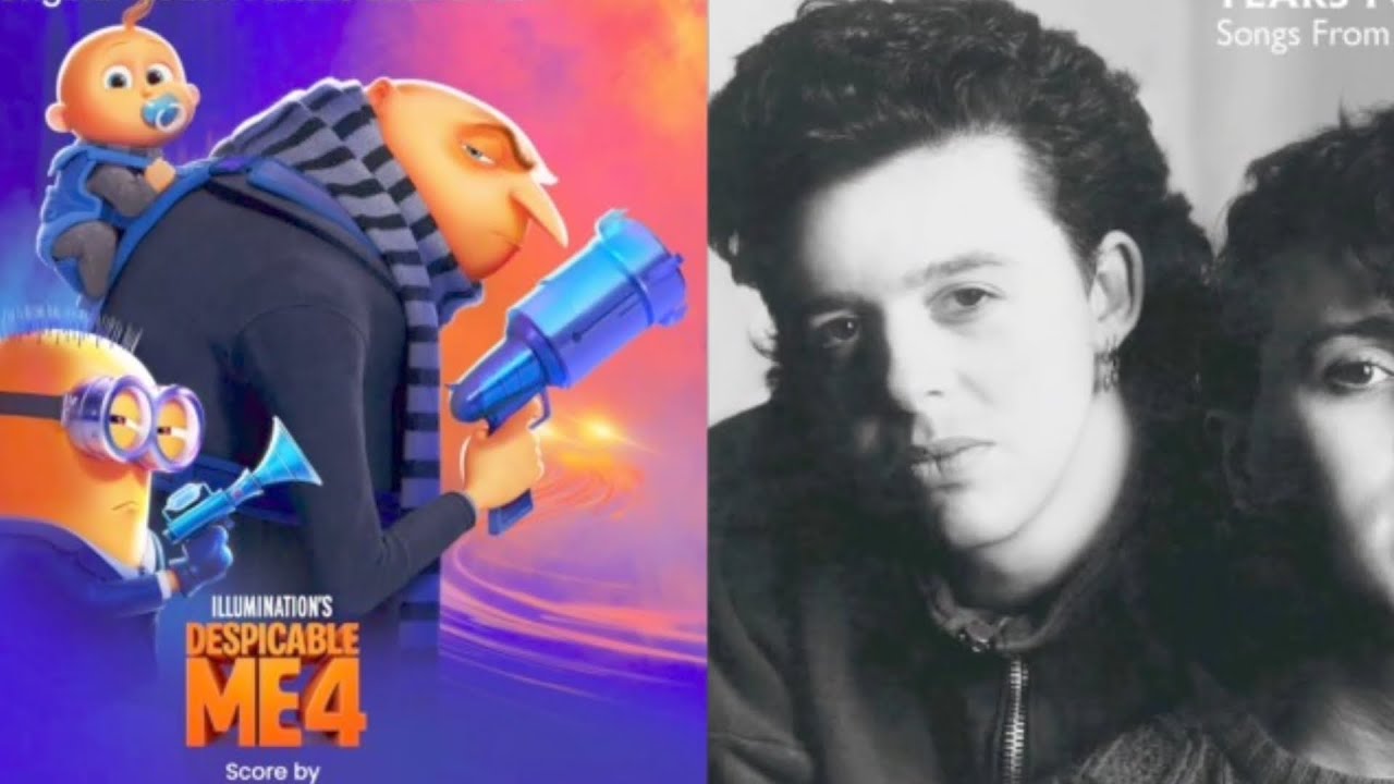 Everybody Wants To Rule The World Mashup (Despicable Me 4 Version + OG Version)